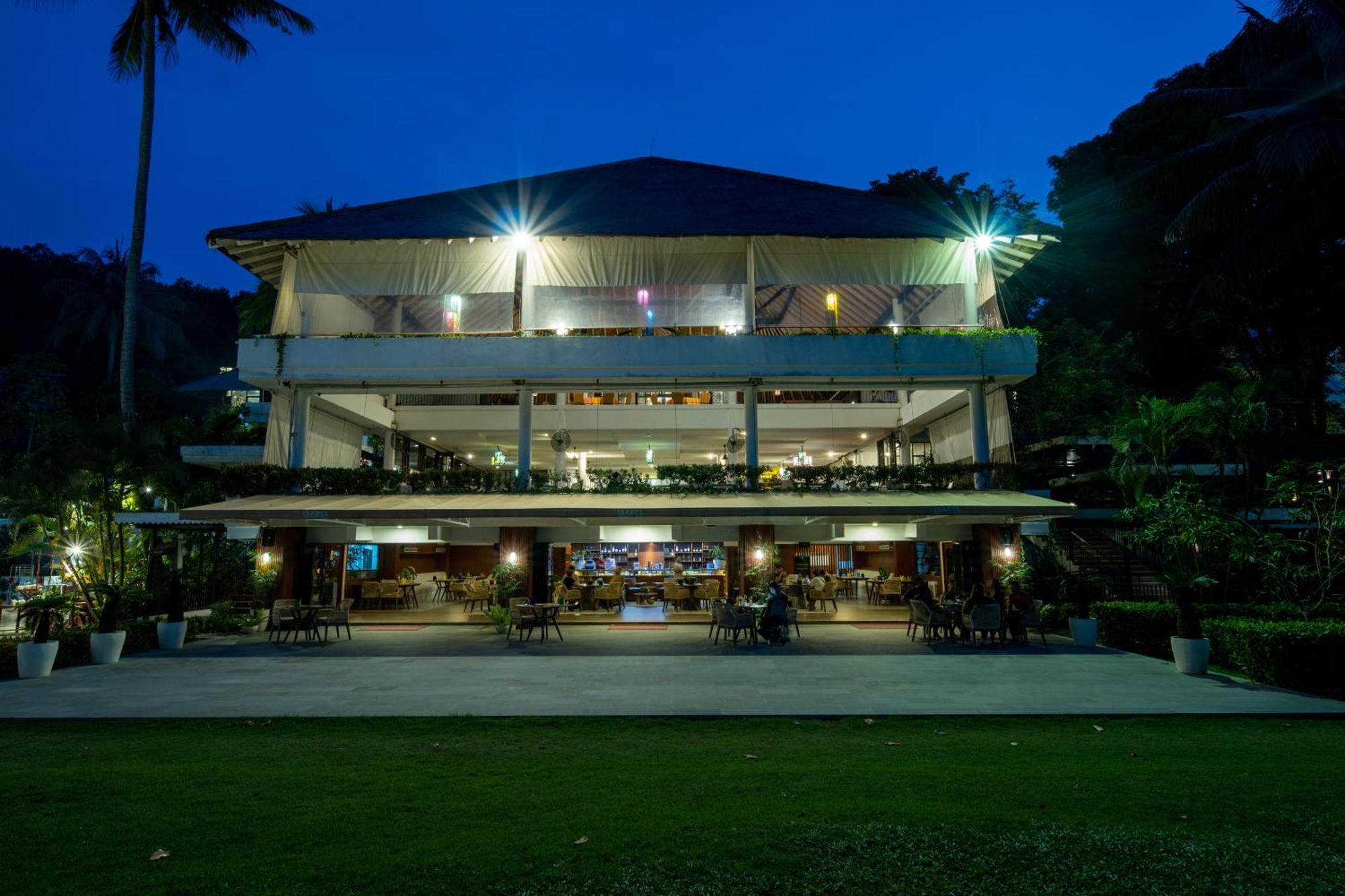 Turi Beach Resort Nongsa Exterior foto